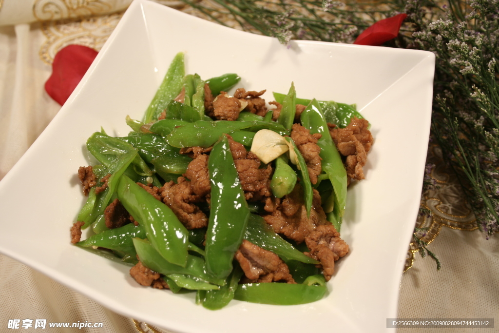 农家小炒肉