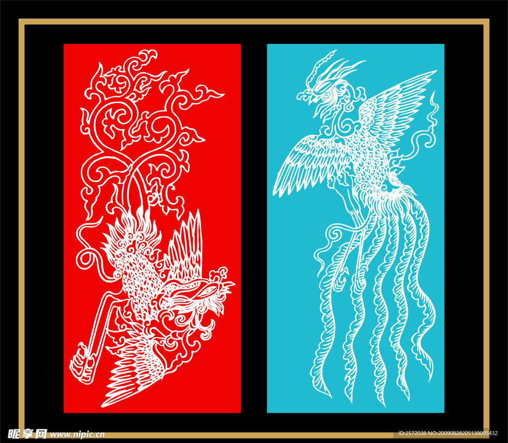图案工艺