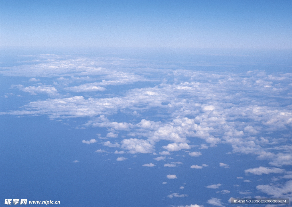 天空 云彩