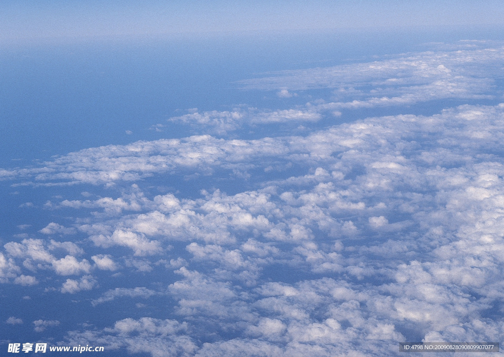 天空 云彩