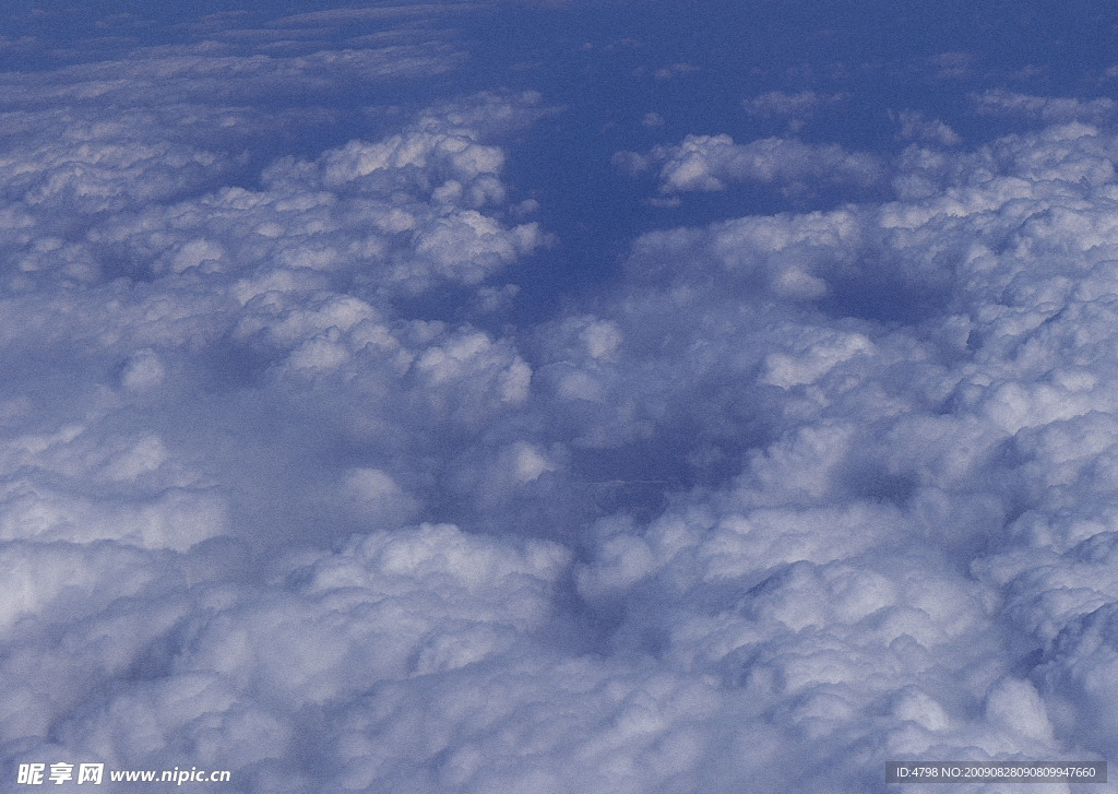 天空 云彩