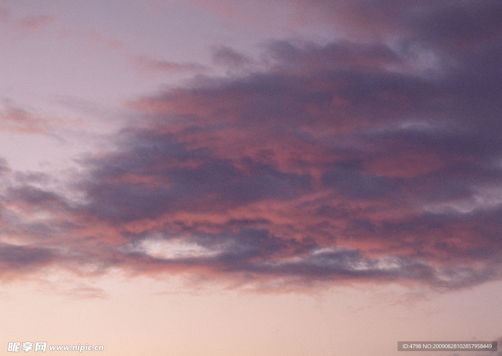 天空 云彩
