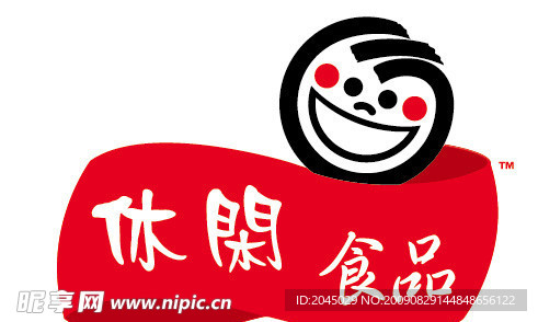 休闲食品包装LOGO