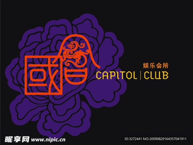 国会娱乐会所LOGO