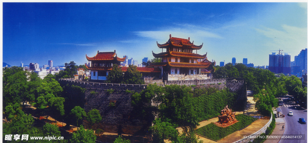 天心阁