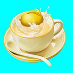 杯和豆