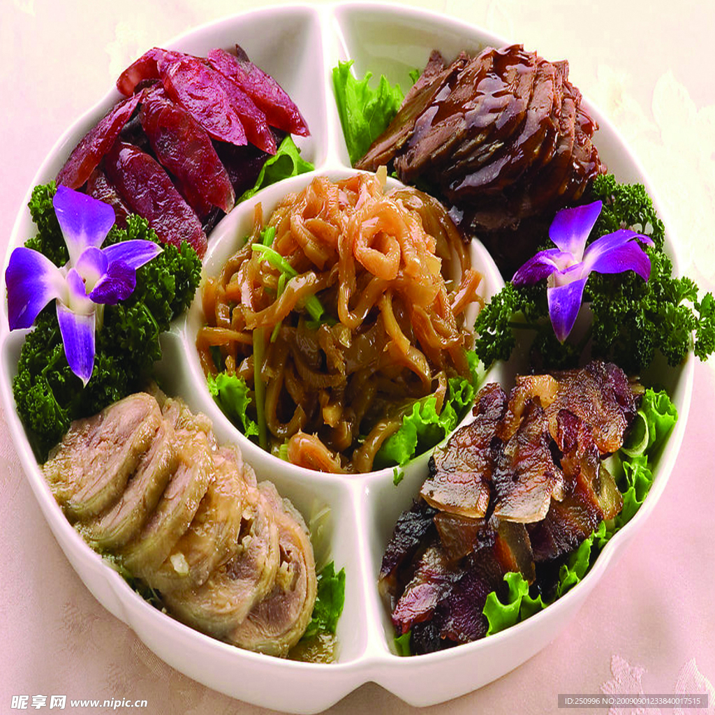 中华美食