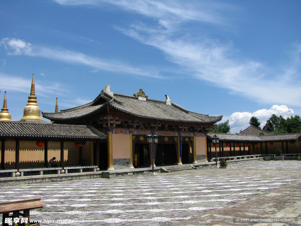 大理风景