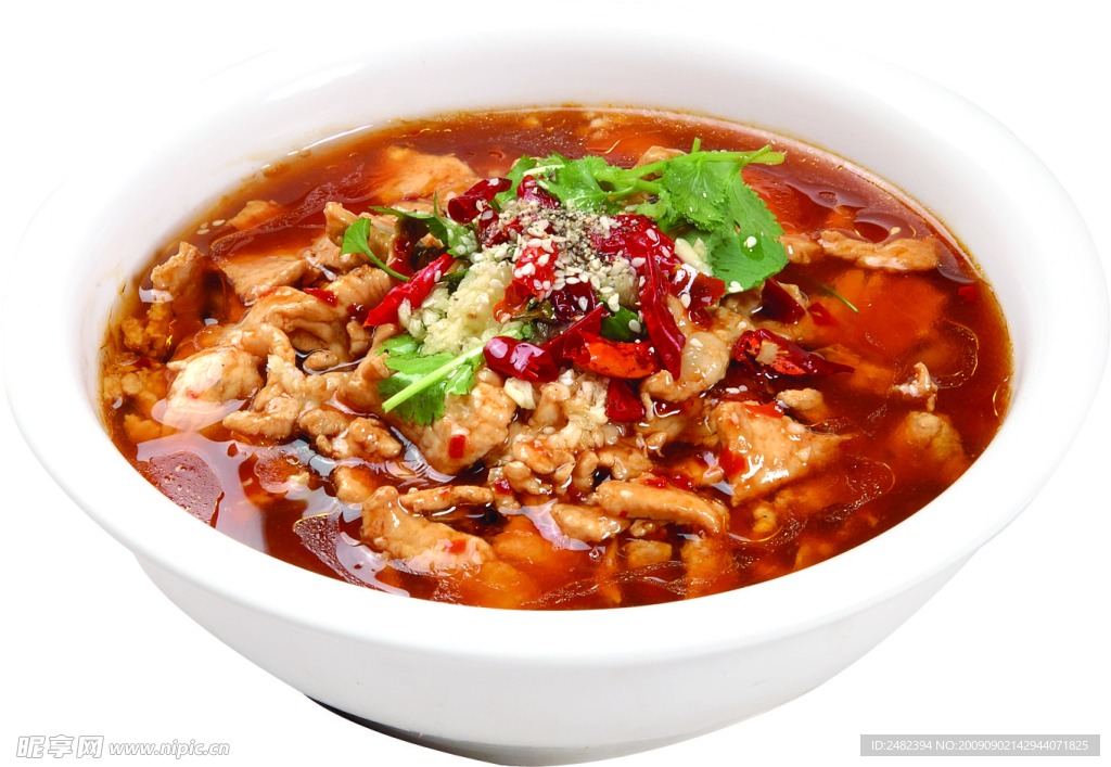 水煮肉