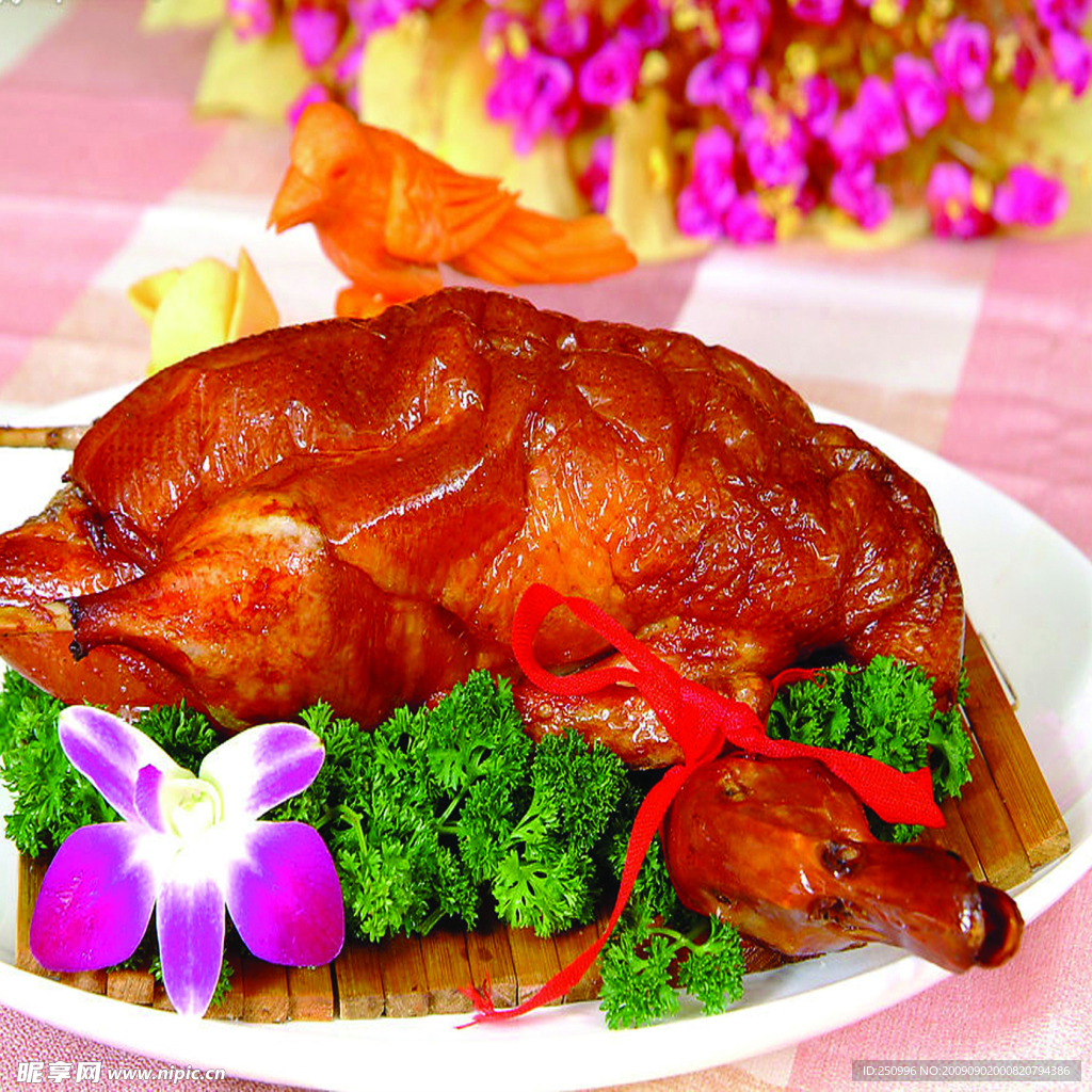 中华美食