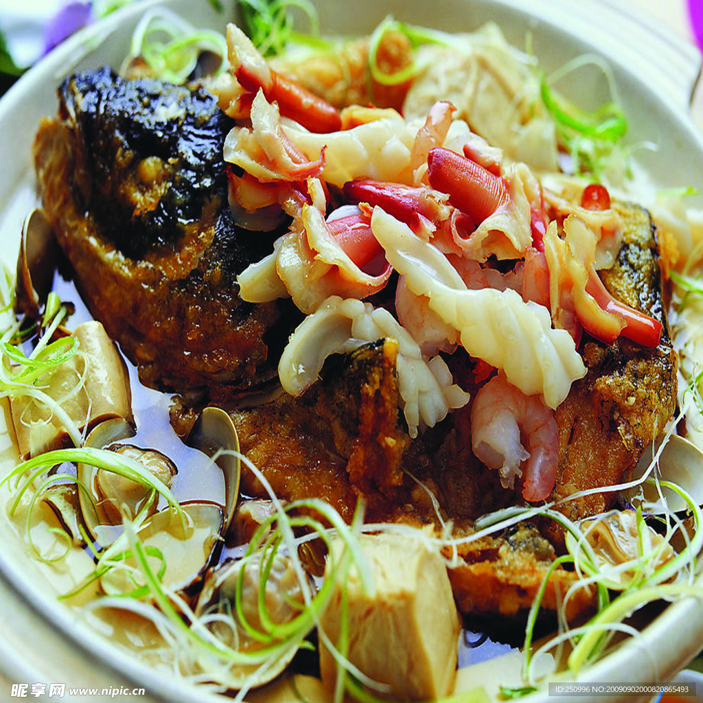 中华美食