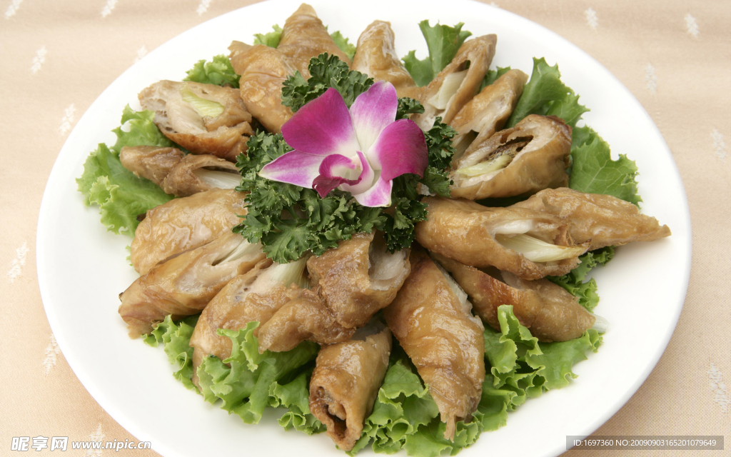 中华美食