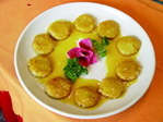 沙棘山药饼