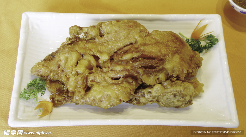 香酥鸭