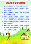 幼儿图书室管理制度
