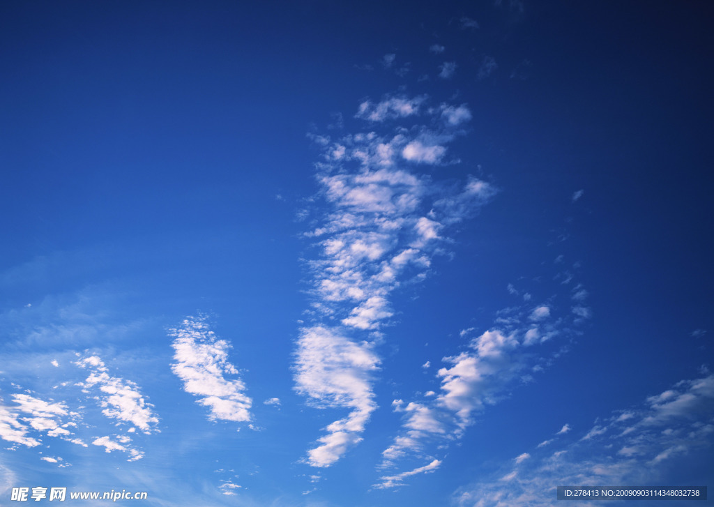 蓝天 晴空 美景