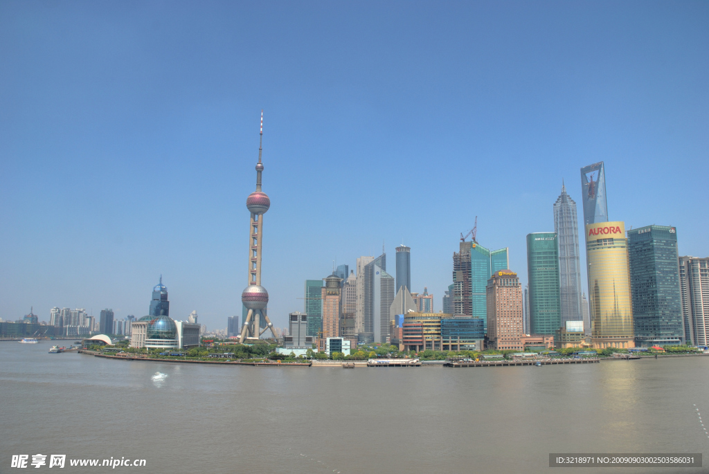 上海外滩