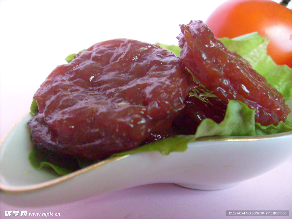 肉脯