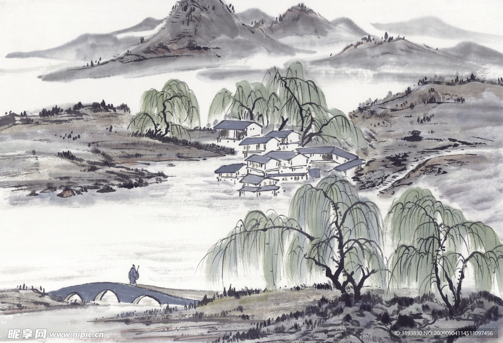 古典国画