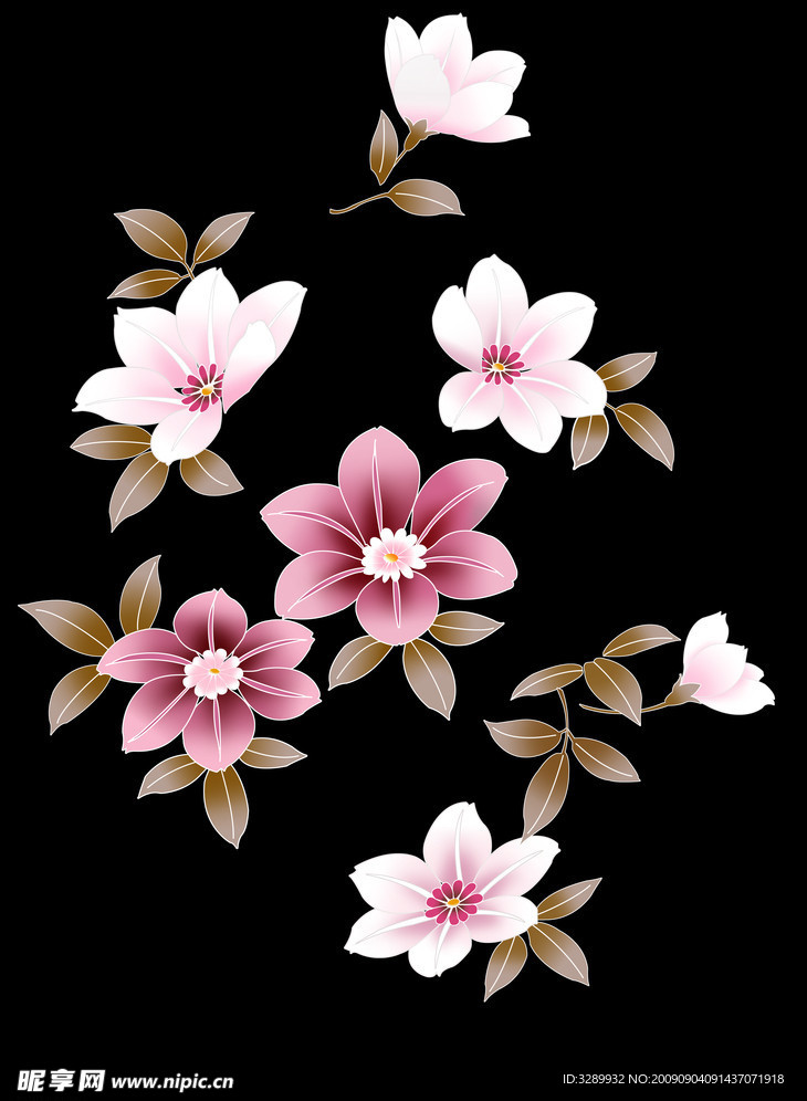 小花