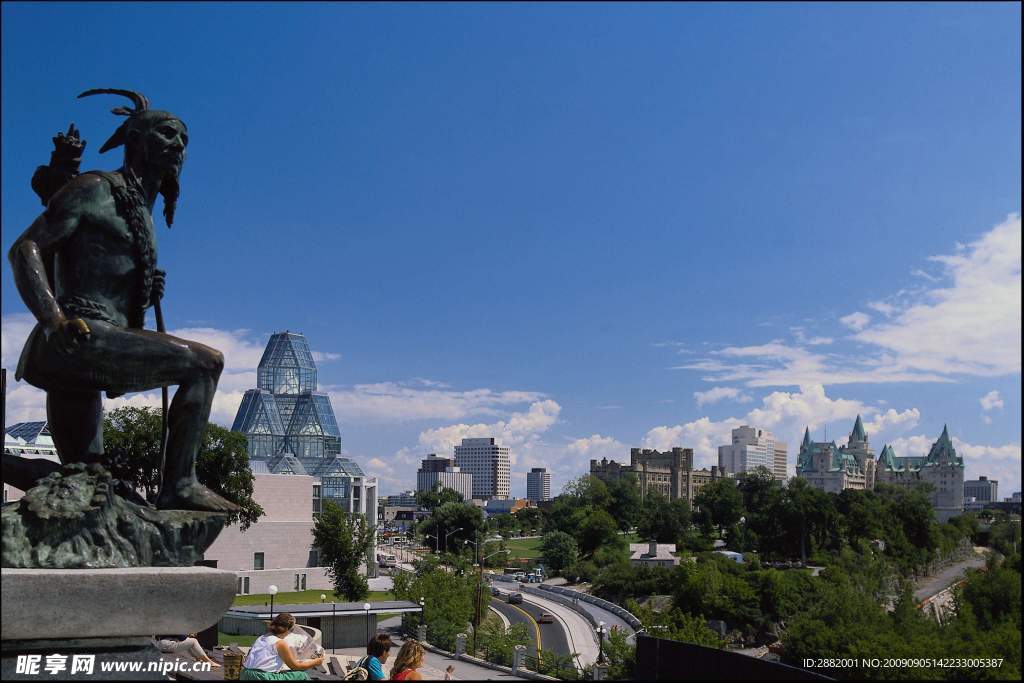 鸟瞰图背景素材