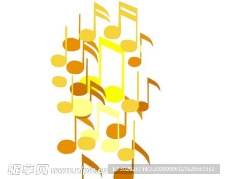音符（有路径）