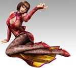 铁拳6 anna