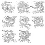 中国龙