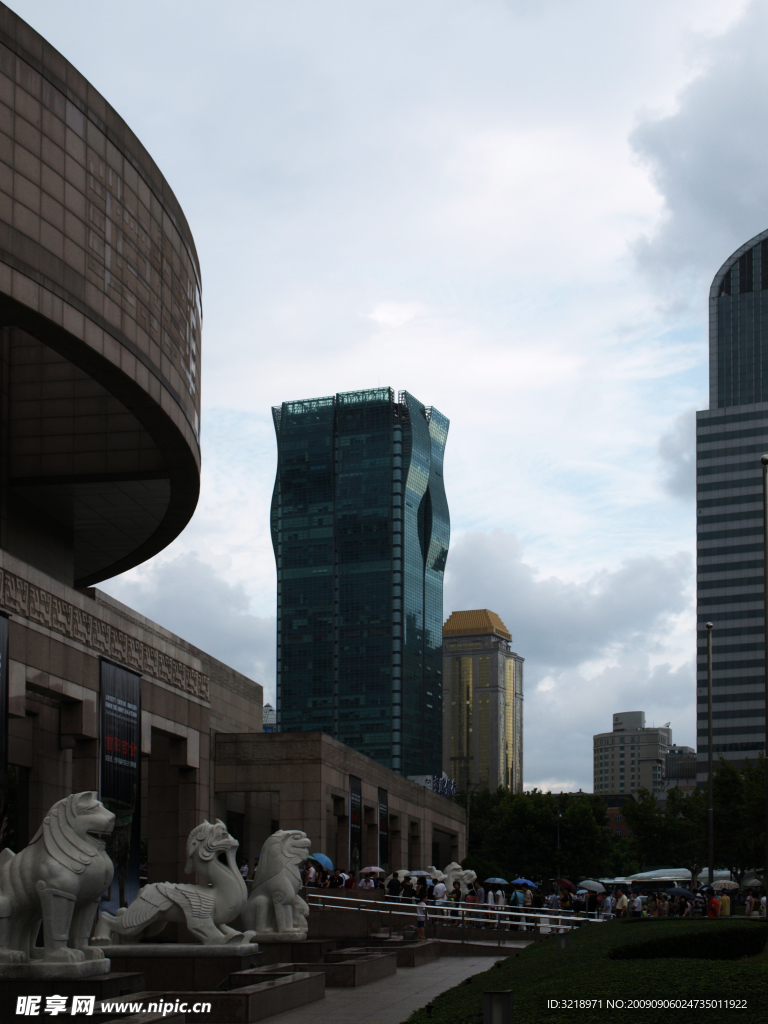 上海城市
