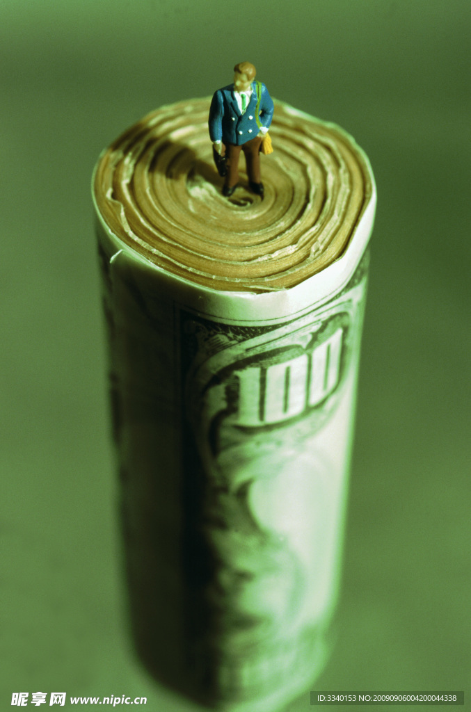 金钱至上