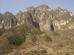 太行风景之山峰