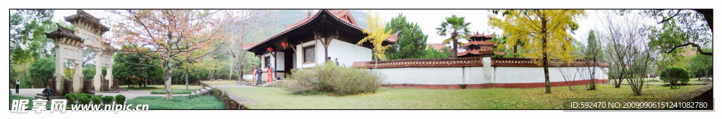 古典庭院