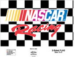 RACING (NASCAR)运动旗