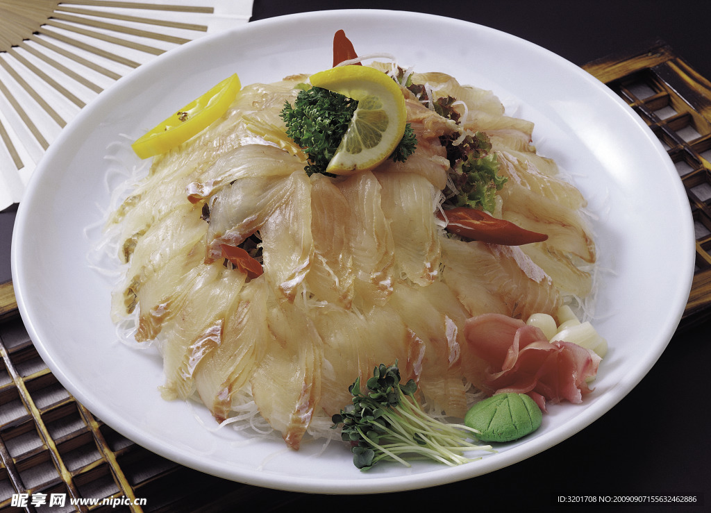 生鱼片
