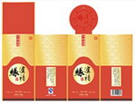 泸禧缘白酒包装