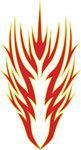 汽车 拉花 底纹 装饰