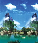 自然风景