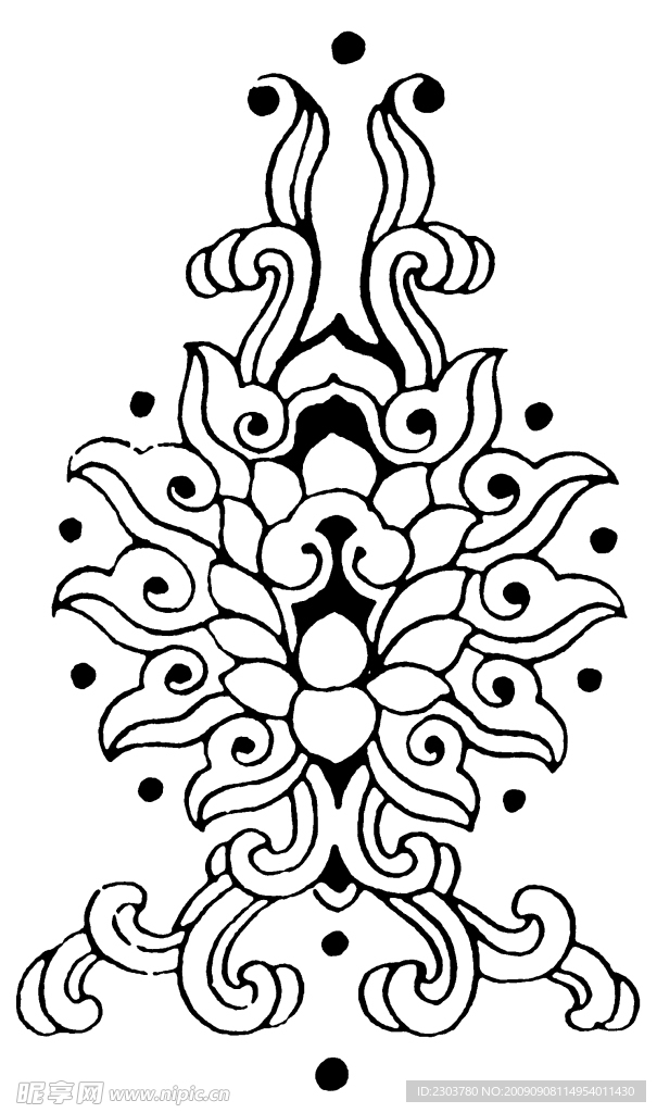 元明清素材