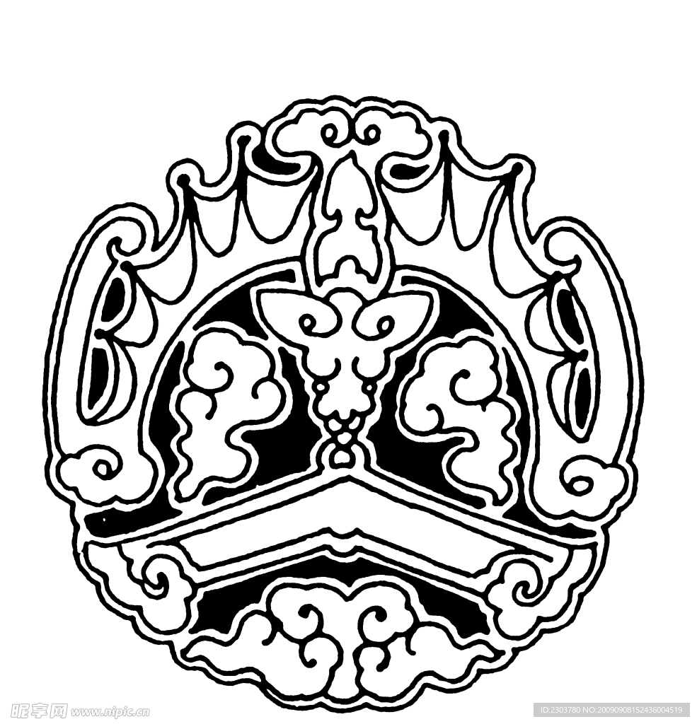 元明清素材