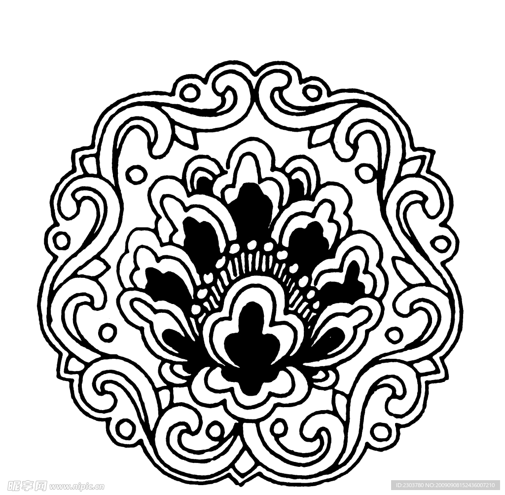 元明清素材