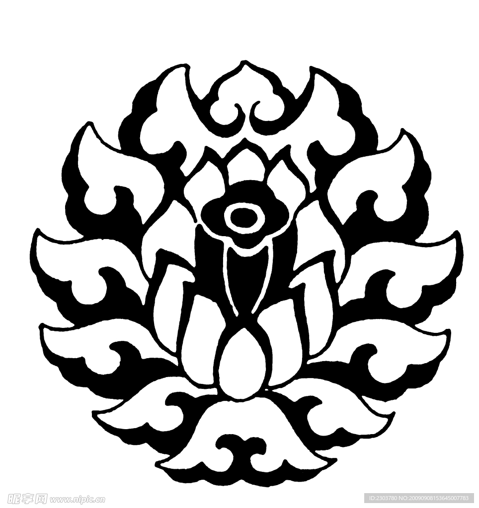 元明清素材