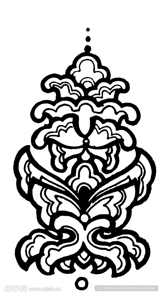元明清素材