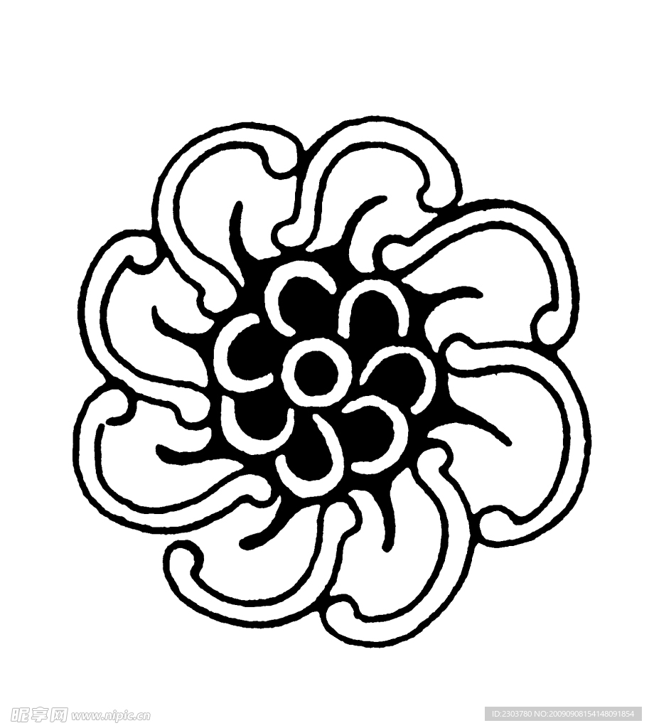 元明清素材