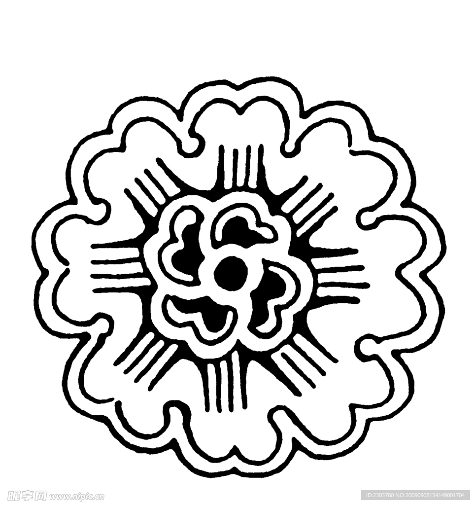 元明清素材