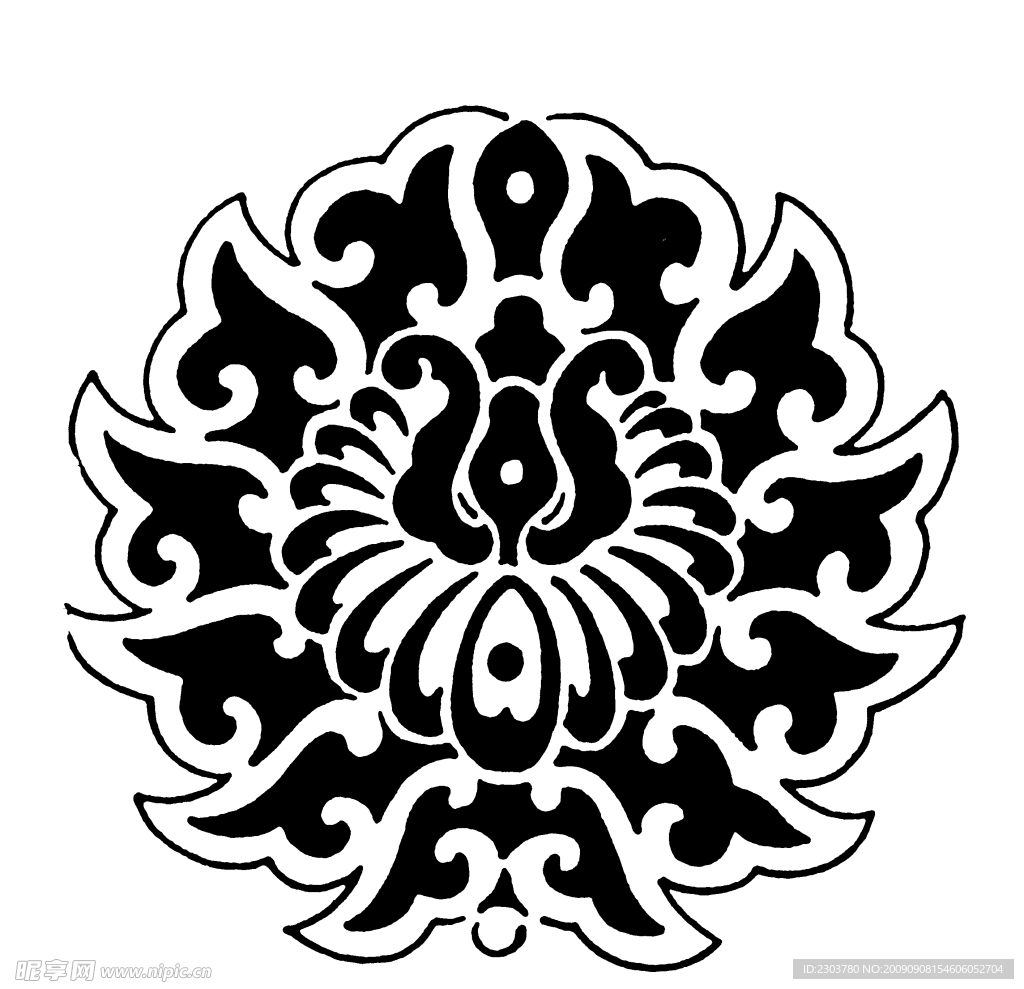 元明清素材