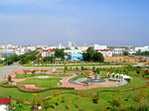 小公园风景
