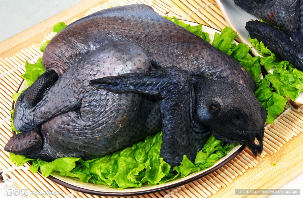 乌鸡
