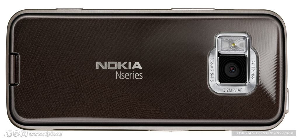 诺基亚NOKIA N78手机高清图片