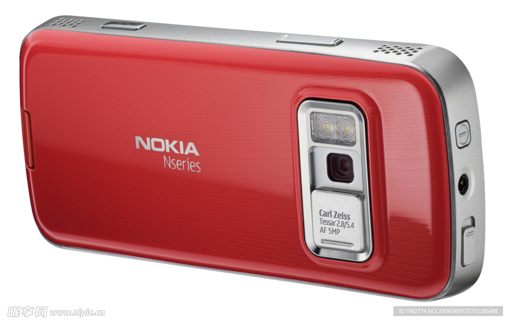 诺基亚NOKIA N79手机高清图片