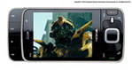 诺基亚NOKIA N96手机高清图片